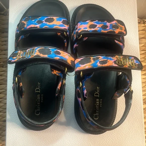 Dior sandals - Picture 3 of 8